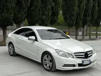 Gebraucht Mercedes E220 Avantgarde 170 PS (125 kW) 2011 Weiß Coupé