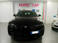 Usata Alfa Romeo Tonale Super 131 CV (96 kW) 2022 Nero SUV