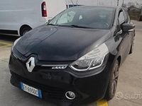Usata Renault Clio IV 90 CV (66 kW) 2015 Nero Berlina