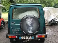 Usata Suzuki Samurai 63 CV (46 kW) 1999 SUV