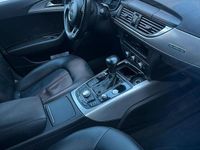 Usata Audi A6 220 CV (161 kW) 2011 Nero Station wagon