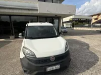 Usata Fiat Doblò Easy 95 CV (69 kW) 2019 Bianco Monovolume