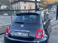 Usata Fiat 500 S 95 CV (69 kW) 2018 Nero Berlina