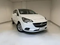 Usata Opel Corsa Cosmo 75 CV (55 kW) 2016 Bianco Utilitaria