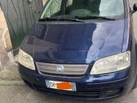Usata Fiat Idea 90 CV (66 kW) 2008 Monovolume