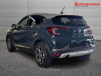 Usata Renault Captur Intens 101 CV (74 kW) 2022 Grigio SUV