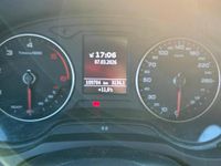 Usata Audi A3 Admired 150 CV (110 kW) 2019 Bianco Berlina