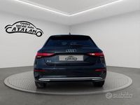 Occasion Audi A3 S-Line 150 PK (110 kW) 2022 Zwart Sedan