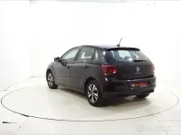 Usata VW Polo Style 96 CV (70 kW) 2021 Nero Berlina