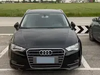 Usata Audi A3 150 CV (110 kW) 2014 Nero Berlina