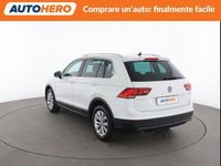 Usata VW Tiguan Business 150 CV (110 kW) 2017 Bianco SUV