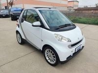 Usata Smart ForTwo Cabrio Passion 84 CV (61 kW) 2009 Bianco Cabrio