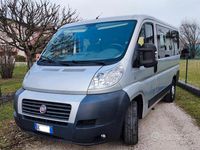 Usata Fiat Ducato 120 CV (88 kW) 2007 Grigio Furgone