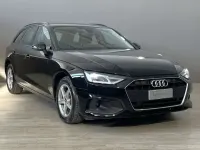 Usata Audi A4 Business 136 CV (100 kW) 2021 Nero Station wagon