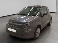 Usata Fiat 500 Lounge 69 CV (50 kW) 2020 Grigio Berlina