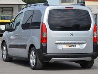 Usata Peugeot TePee Comfort 90 CV (66 kW) 2009 Grigio Furgone