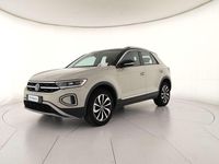Usata VW T-Roc Style 110 CV (80 kW) 2022 Ascot grey nero SUV