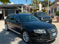 Usata Audi A6 Allroad 233 CV (171 kW) 2007 Nero Station wagon