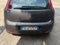 Usata Fiat Grande Punto Dynamic 77 CV (56 kW) 2017 Utilitaria
