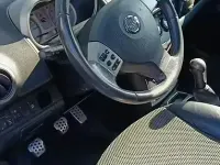 Usata Nissan Note 86 CV (63 kW) 2008 Grigio Utilitaria