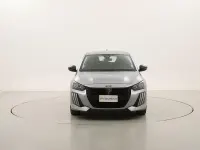Usata Peugeot 208 Active+ 101 CV (74 kW) 2024 Grigio Utilitaria