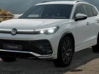 Nuova VW Tiguan R-line Plus 150 CV (110 kW) 2026 Bianco SUV