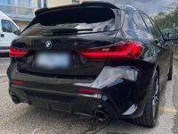 Usata BMW M135 M Performance 306 CV (225 kW) 2020 Nero Utilitaria