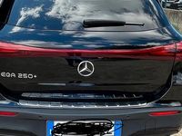 Usata Mercedes EQA250+ Advanced 139 kW (190 CV) 2024 Nero SUV