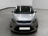 Usata Ford C-MAX Titanium 115 CV (84 kW) 2014 Argento Monovolume