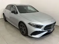 Nuova Mercedes A180 AMG Line Premium 116 CV (85 kW) 2026 Argento Berlina