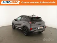 Usata Ford Puma Titanium 120 CV (88 kW) 2021 Grigio SUV
