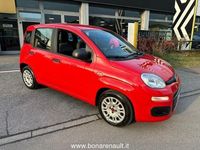 Usata Fiat Panda S 69 CV (50 kW) 2021 Rosso Utilitaria