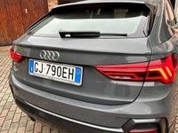 Usata Audi Q3 Sportback Business Plus 150 CV (110 kW) 2022 Grigio SUV