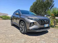 Usata Hyundai Tucson 179 CV (131 kW) 2022 Bronzo SUV