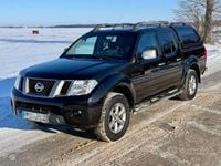 Usata Nissan Navara XE 190 CV (139 kW) 2015 Nero Pick-up