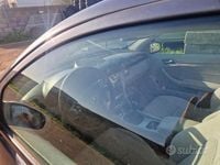 Usata Mercedes C220 Elegance 150 CV (110 kW) 2006 Grigio Coupé