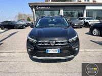 Usata Dacia Sandero Comfort 101 CV (74 kW) 2021 Nero Utilitaria