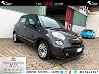 usata Fiat 500L 1.4 POP STAR NEOPATENTATO UNIPROPRIETARIO