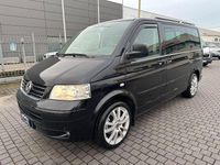 Usata VW T5 176 CV (129 kW) 2007 Nero Furgone