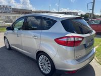Usata Ford C-MAX Titanium 115 CV (84 kW) 2012 Argento Monovolume