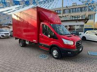 Usata Ford Transit Trend 131 CV (96 kW) 2020 Rosso Furgone