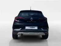 Usata Renault Captur Intens 101 CV (74 kW) 2020 Nero metallizzato SUV