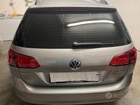 usata VW Golf VII Golf 1.6 TDI 110 CV 5p. Business BlueMotion