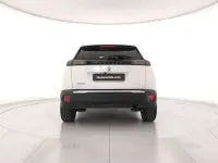 Usata Peugeot 2008 Allure 102 CV (75 kW) 2020 Bianco SUV
