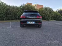 Usata Porsche Macan S 250 CV (183 kW) 2015 Nero SUV