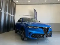Usata Alfa Romeo Tonale Veloce 160 CV (117 kW) 2024 Blu SUV