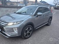 Usata Mitsubishi Eclipse 148 CV (108 kW) 2020 Grigio Station wagon