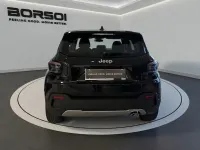 Usata Jeep Avenger Altitude 101 CV (74 kW) 2023 Nero metallizzato SUV