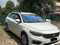 Occasion Fiat Tipo 2020 Blanc Berline