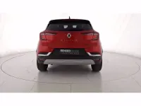 Usata Renault Captur Techno 143 CV (105 kW) 2023 Rosso SUV